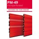 PM-49 ΝΕΟ ΔΙΑΤΡΗΤΟ ΦΥΛΛΑΡΑΚΙ ΔΙΕΛΑΣΗΣ PM-49 ΝΕΟ ΔΙΑΤΡΗΤΟ ΦΥΛΛΑΡΑΚΙ ΔΙΕΛΑΣΗΣ